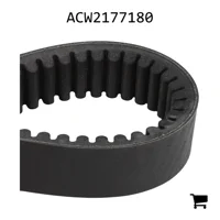 AGCO ACW2177180 Ремень привода ротора, 2586 мм