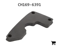 AGCO CH169-6391 Проставочная втулка