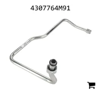 AGCO 4307764M91 Трубка гидравлическая