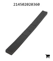 AGCO 214502020360 Уплотнительная полоса