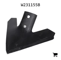 AGCO W231155B Режущий элемент