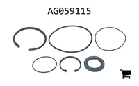 AGCO AG059115 Уплотнительное кольцо