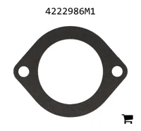 AGCO 4222986M1 Прокладка корпуса термостата