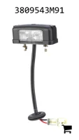 AGCO 3809543M91 Фонарь подсветки номерного знака