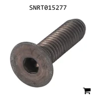 AGCO SNRT015277 Болт с потайной головкой и шестигранным углублением