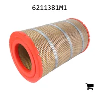 AGCO 6211381M1 Фильтрующий элемент воздушного фильтра