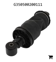 AGCO G350500200111 Пневмоподвеска
