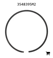 AGCO 3548395M2 Уплотнение