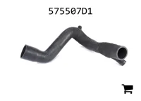 AGCO 575507D1 Патрубок радиатора нижний