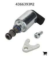 AGCO 4366393M2 Электромагнитный клапан