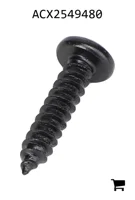 AGCO ACX2549480 Винт с полукруглой головкой