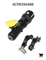 AGCO ACP0396480 Торцевая крышка Pentair Hypro Express с промывочным клапаном