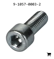 AGCO 9-1057-0003-2 Болт головки блока цилиндров