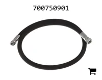 AGCO 700750901 Гидрошланг в сборе