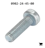AGCO 0902-24-45-00 Болт с цилиндрической головкой