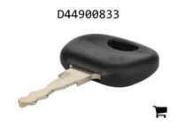 AGCO D44900833 Ключ зажигания