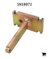 AGCO SN18072 Кронштейн