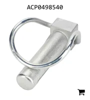 AGCO ACP0498540 Палец навески