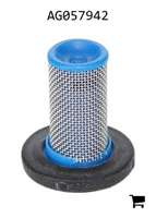 AGCO AG057942 Фильтр форсунки с интегрированным седлом, 50 Mesh