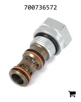 AGCO 700736572 Клапан компенсатора давления