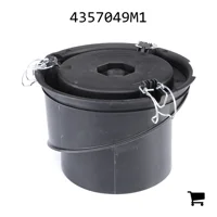 AGCO 4357049M1 Корпус фильтра