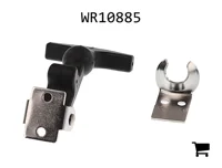 AGCO WR10885 Защелка