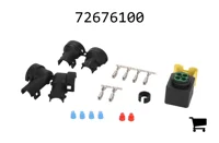 AGCO 72676100 Точка разъединения