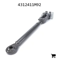 AGCO 4312411M92 Рулевая тяга