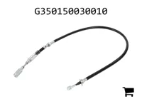 AGCO G350150030010 Трос ручного тормоза