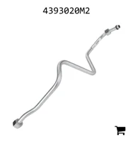 AGCO 4393020M2 Трубка