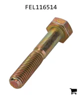 AGCO FEL116514 Болт с шестигранной головкой