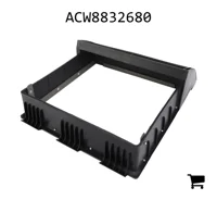 AGCO ACW8832680 Корпус воздушного фильтра