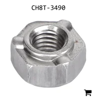 AGCO CH8T-3490 Шестигранная гайка