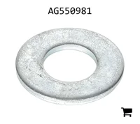 AGCO AG550981 Плоская шайба