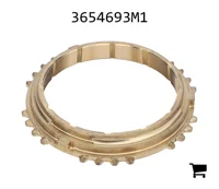 AGCO 3654693M1 Кольцо