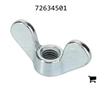 AGCO 72634501 Гайка-барашек