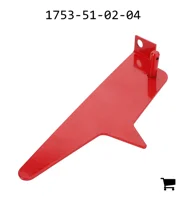 AGCO 1753-51-02-04 Крюк