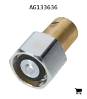 AGCO AG133636 Быстроразъемная муфта