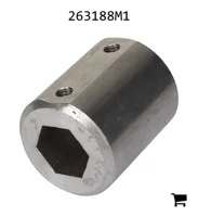 AGCO 263188M1 Муфта