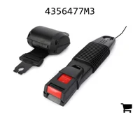 AGCO 4356477M3 Ремень безопасности