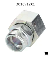 AGCO 3016912X1 Соединитель