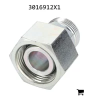 AGCO 3016912X1 Соединитель