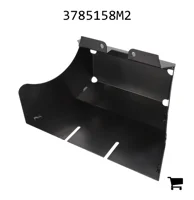 AGCO 3785158M2 Кожух