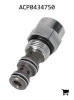 AGCO ACP0434750 Клапан