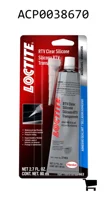 AGCO ACP0038670 Силиконовый герметик Loctite® RTV, прозрачный, 80 мл