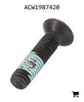 AGCO ACW1987420 Болт с потайной головкой и шестигранным углублением