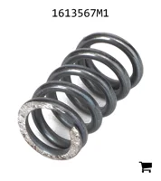 AGCO 1613567M1 Пружина