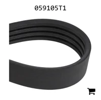 AGCO 059105T1 Ремень