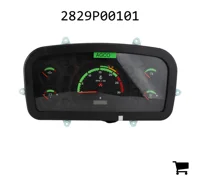 AGCO 2829P00101 Приборная панель