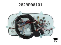 AGCO 2829P00101 Приборная панель